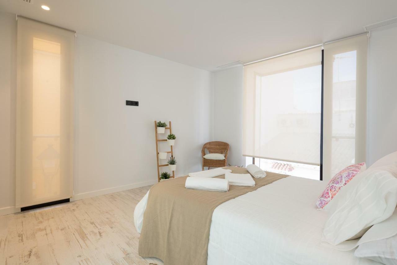Pedregalejo, Estropada 2 Apartment Málaga Exterior foto